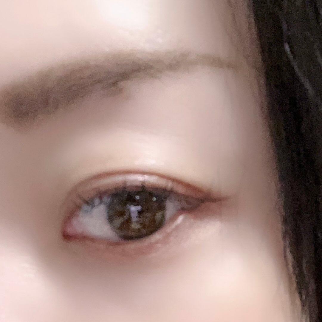 アイブロウリキッド/INOUI/リキッドアイブロウを使ったクチコミ（3枚目）