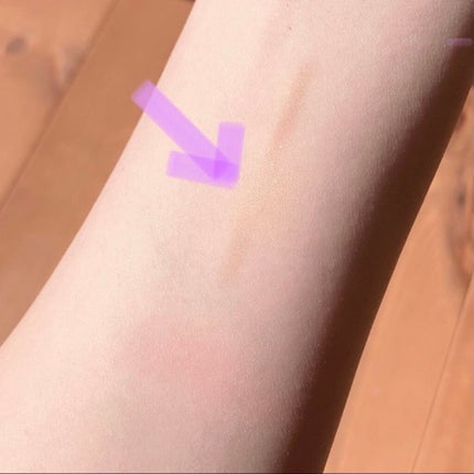 カラーブレンドパウダーコンシーラー/ディエム クルール/パウダーコンシーラーを使ったクチコミ(3枚目)