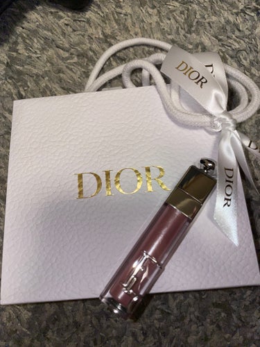 ディオール アディクト リップ マキシマイザー/Dior/リップグロスを使ったクチコミ（1枚目）