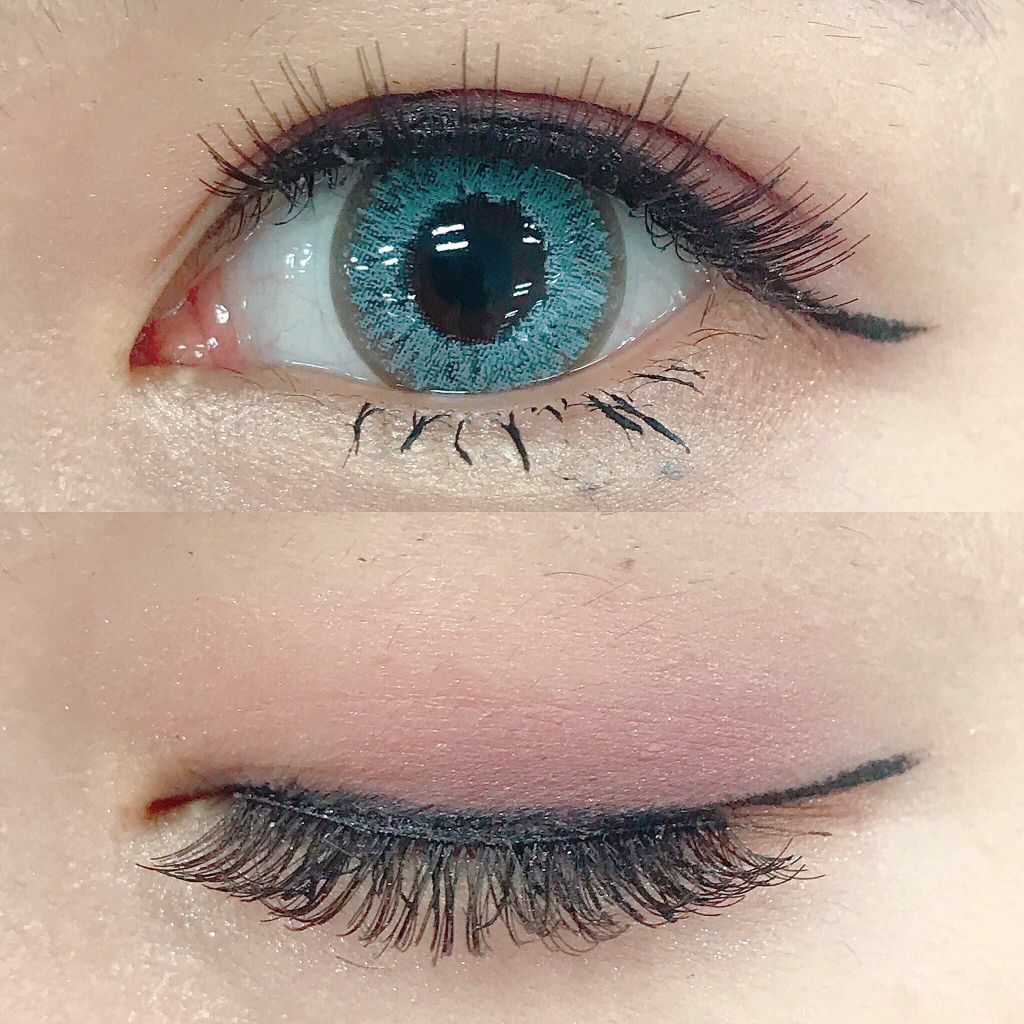 エアリータッチシャドウ/CEZANNE/アイシャドウパレットを使ったクチコミ(1枚目)