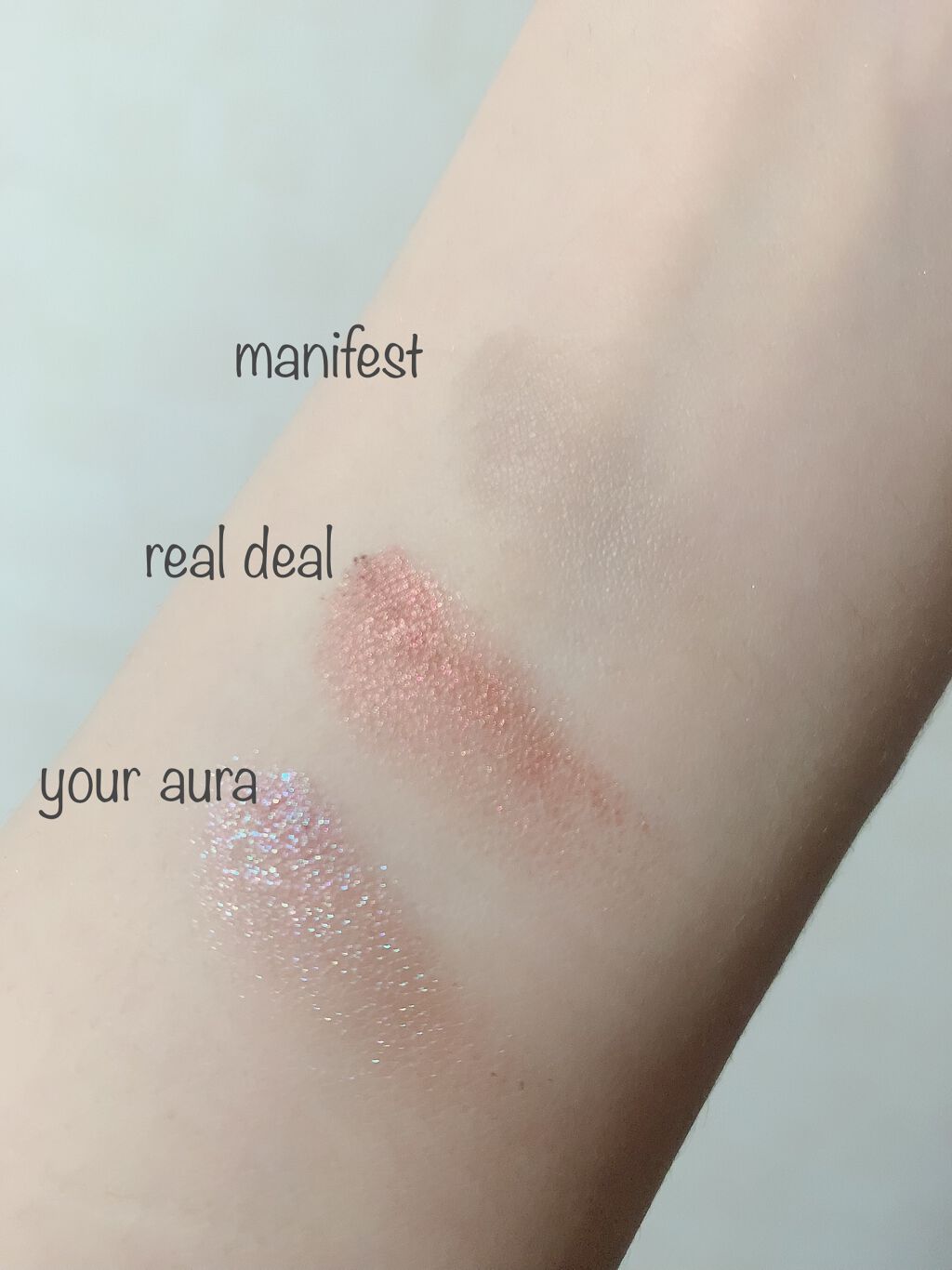 ドットオンムードアイパレット/Heart Percent/アイシャドウパレットを使ったクチコミ(5枚目)