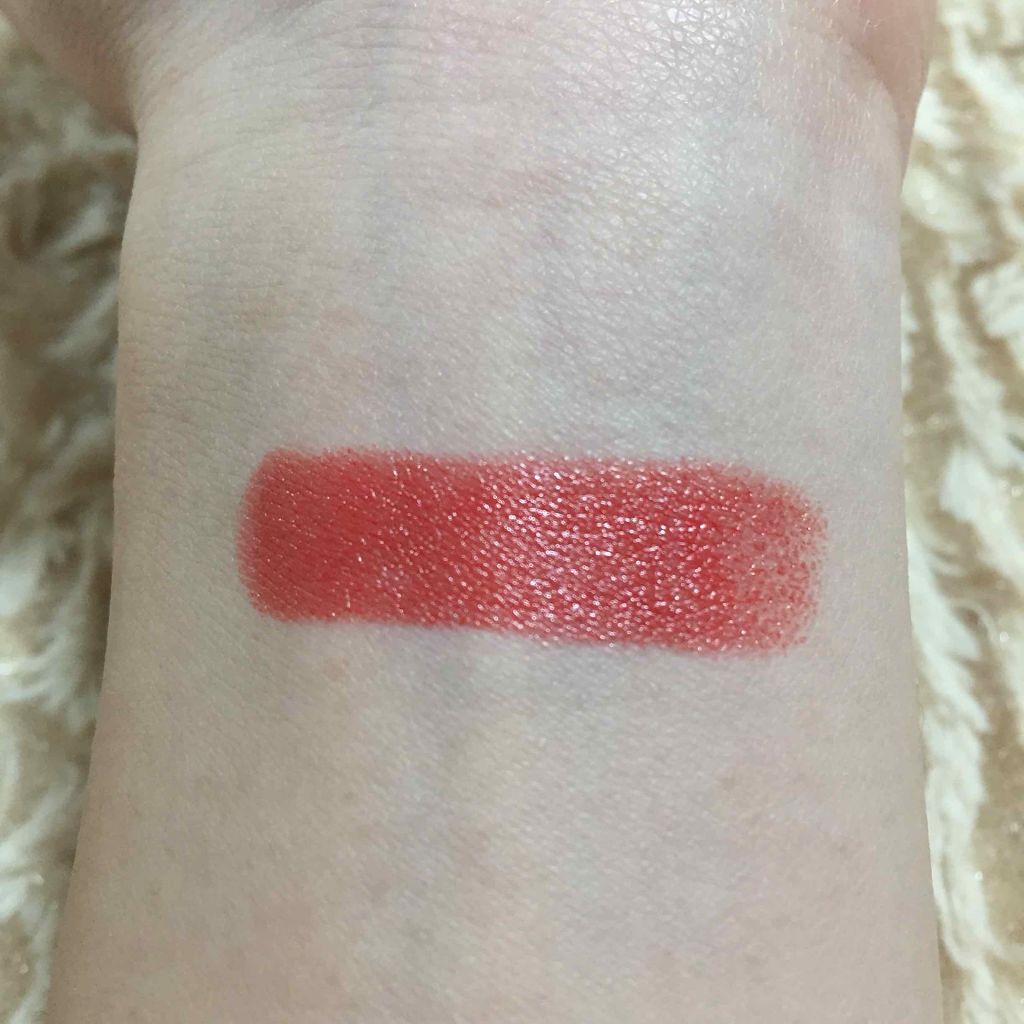 ラスティング リップカラーN/CEZANNE/口紅を使ったクチコミ(2枚目)