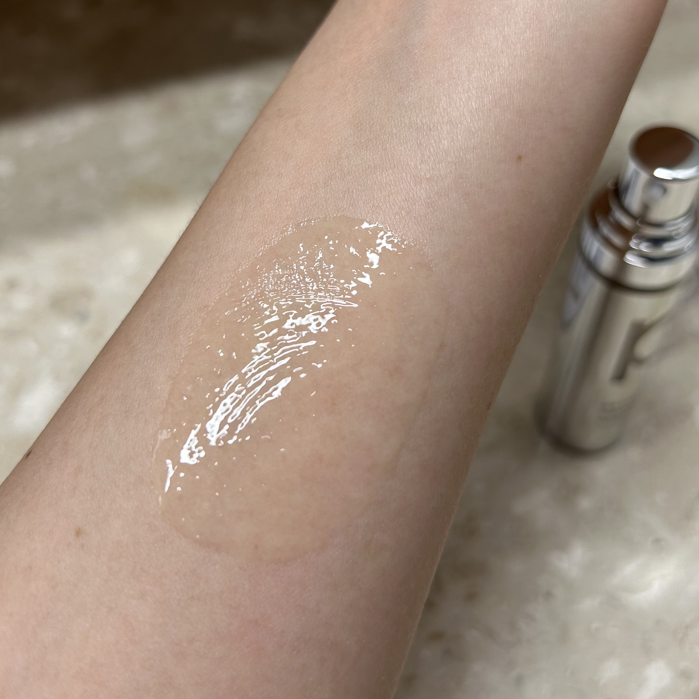 ユース ラディアンス ビタチノール セラム/primera/美容液を使ったクチコミ（3枚目）