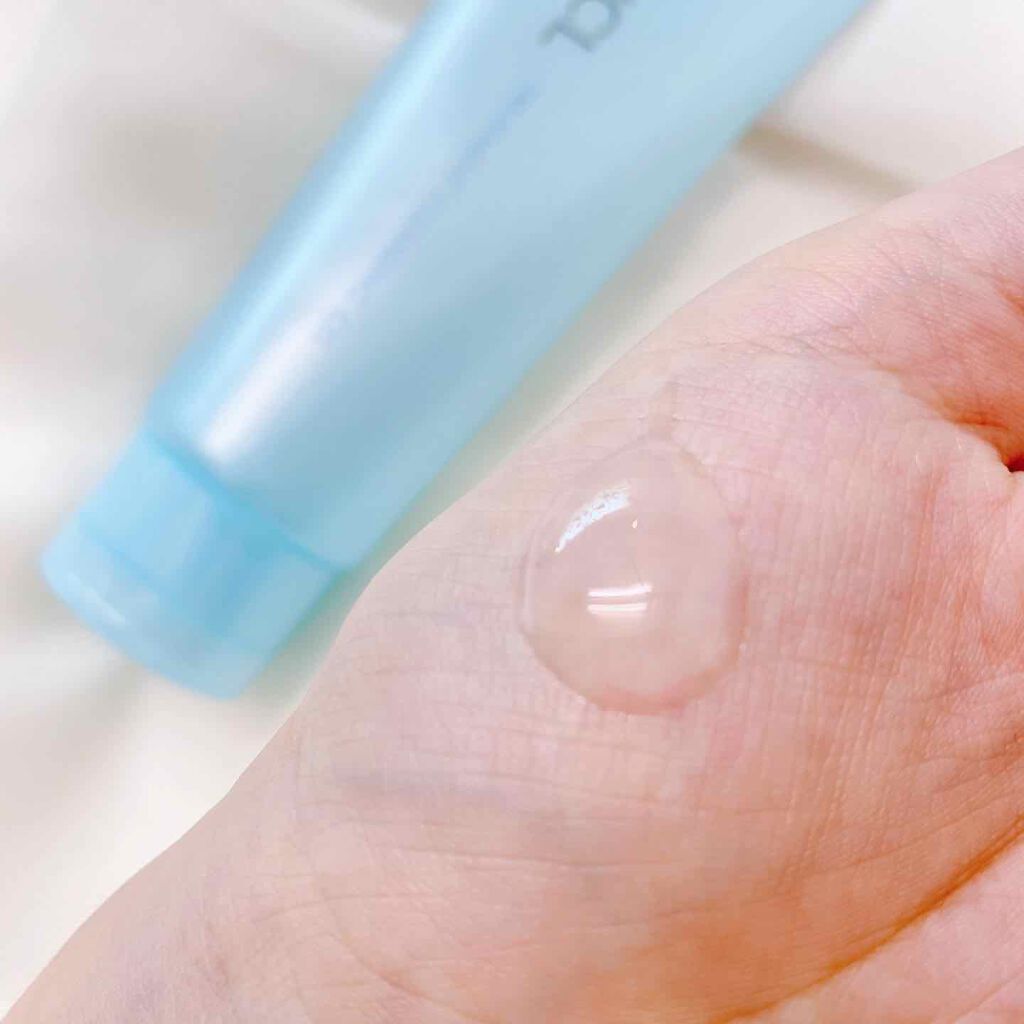 整肌クレンジング ジェル/ファンケル/クレンジングジェルを使ったクチコミ(2枚目)