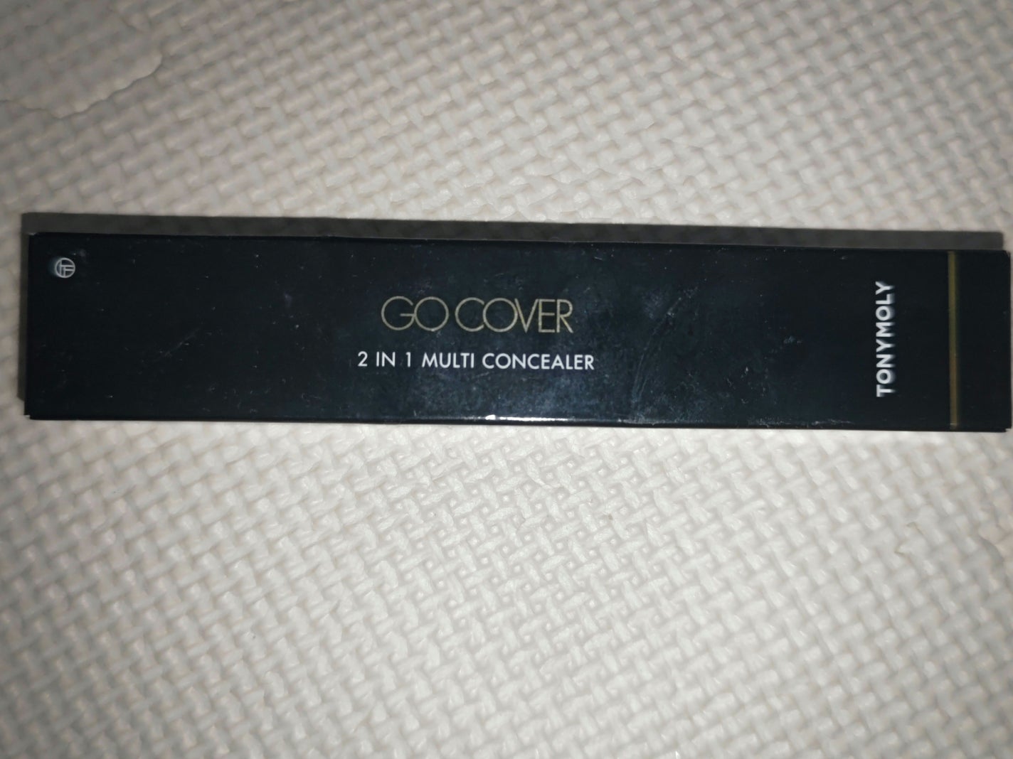 GCOコンシーラー/L&K/リキッドコンシーラーを使ったクチコミ(6枚目)