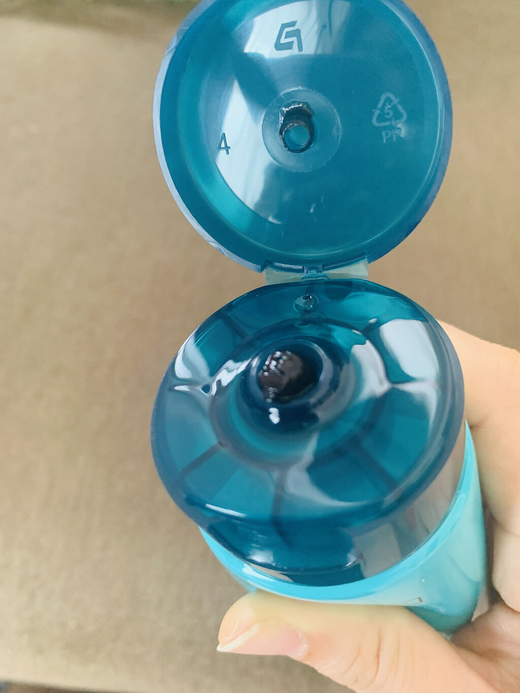 エッセンスカラートリートメント/LPLP(ルプルプ)/ヘアカラーを使ったクチコミ（2枚目）