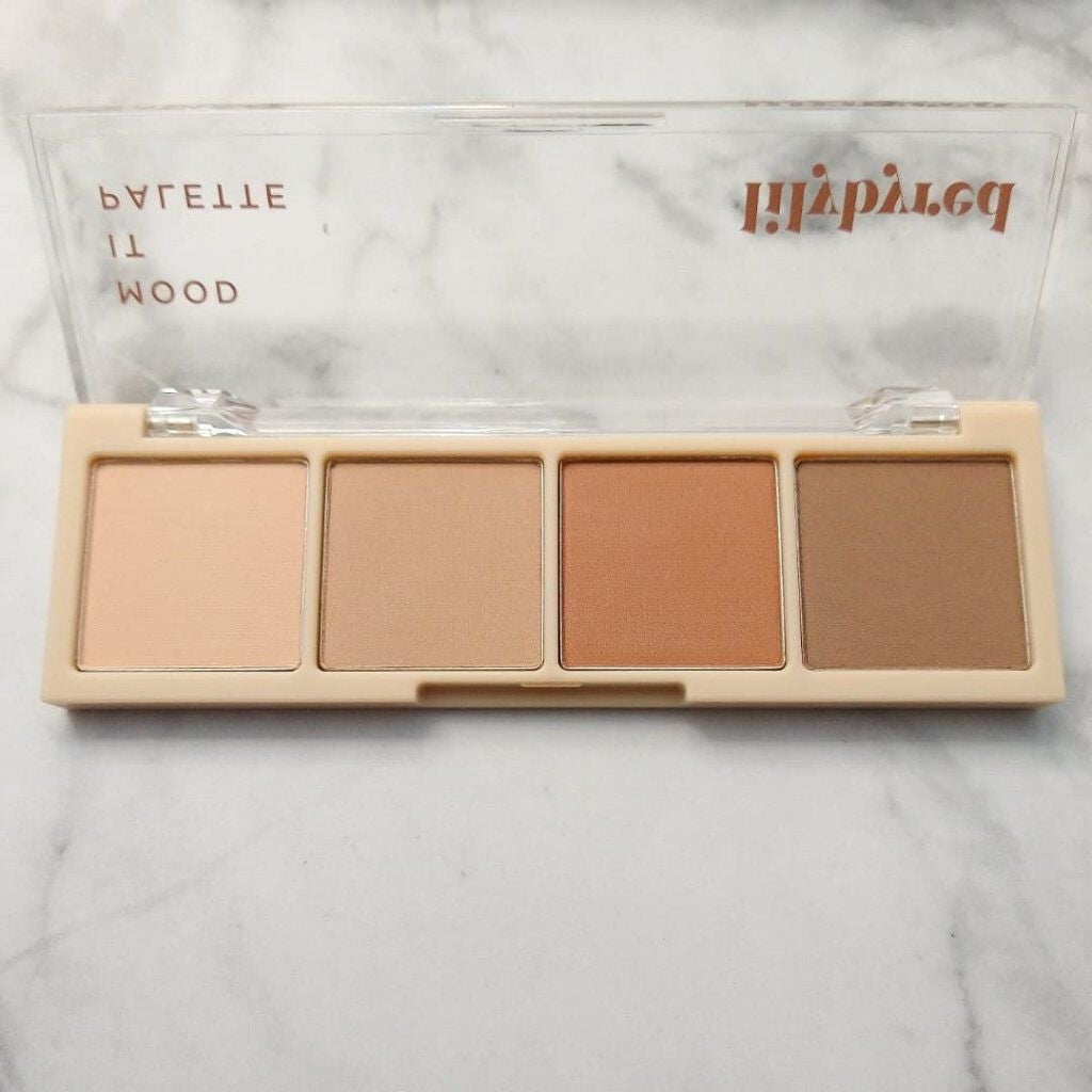 ムードイットパレット/lilybyred/マルチパレットを使ったクチコミ(2枚目)