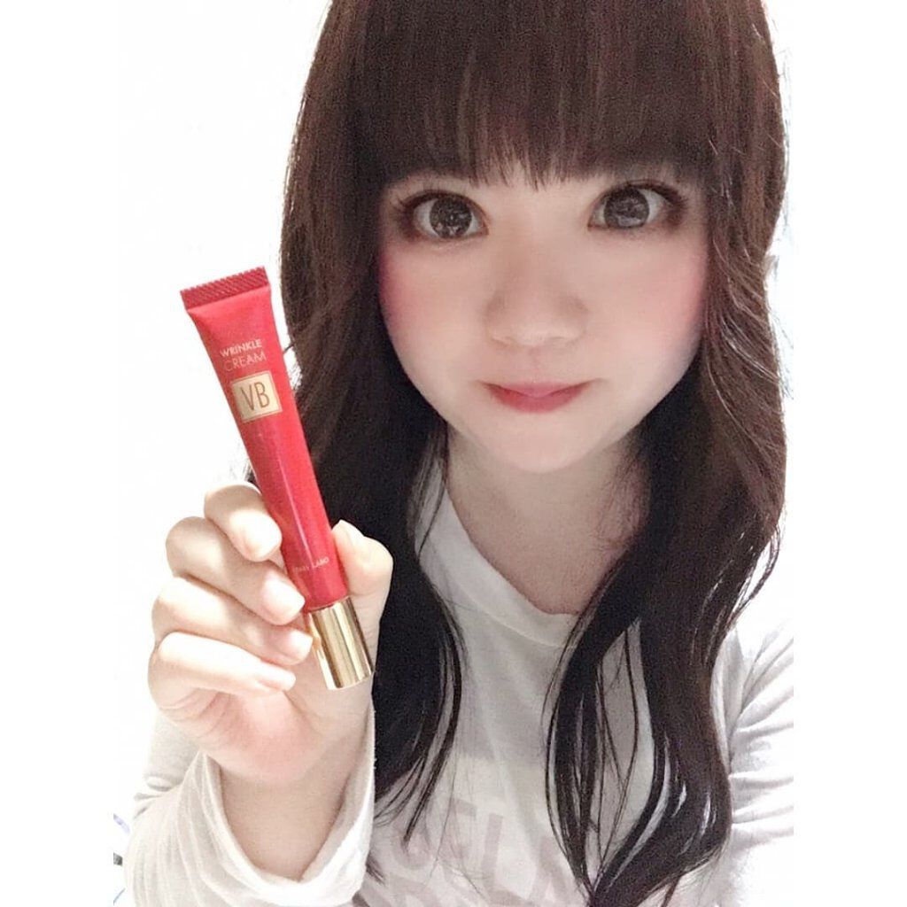 フレイスラボ リンクルクリーム VB/フレイスラボ /フェイスクリームを使ったクチコミ（1枚目）