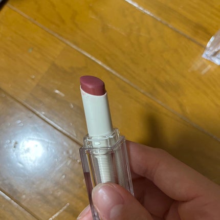 38℃/99℉ LIPSTICK <YOU>/UZU BY FLOWFUSHI/口紅を使ったクチコミ(3枚目)