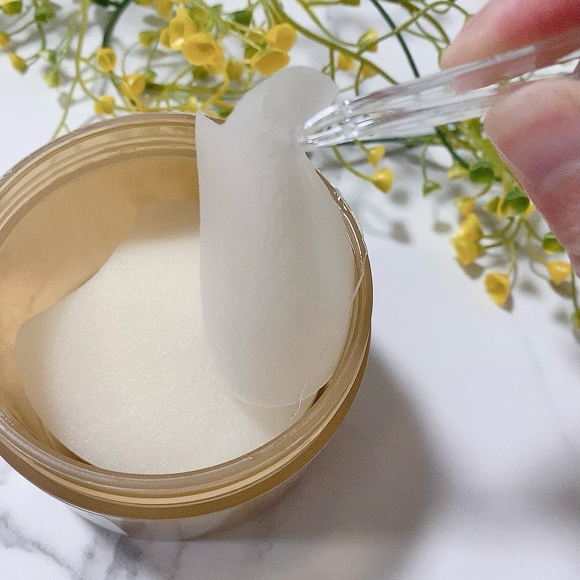 センテラ ライトクレンジングオイル/SKIN1004/オイルクレンジングを使ったクチコミ(4枚目)