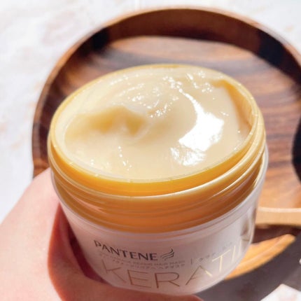 ディープダメージリペアー ヘアマスク/パンテーン/ヘアマスク・ヘアパックを使ったクチコミ(4枚目)