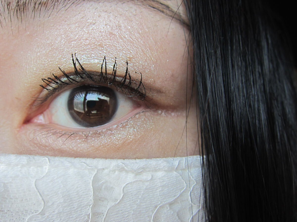 ダブルエクステンション ビューティ チューブ/ロレアル パリ/マスカラ下地を使ったクチコミ(1枚目)