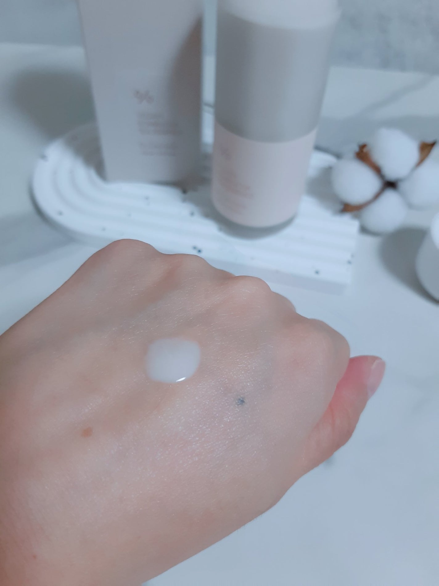 ヴィーガンコンブチャ ティー エッセンス/Dr.Ceuracle/オールインワン化粧品を使ったクチコミ(5枚目)