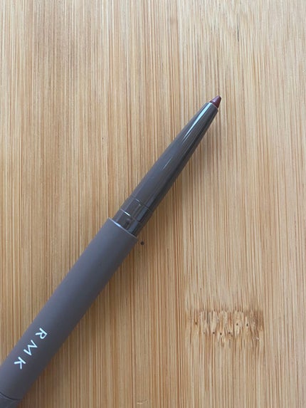 カラースティック/RMK/口紅を使ったクチコミ(2枚目)