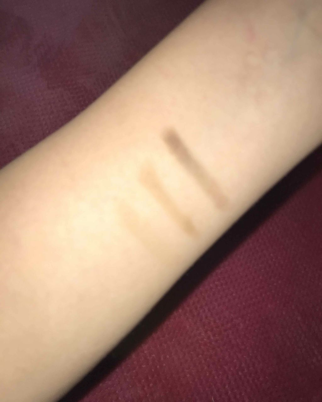 デザイニングアイブロウN/KATE/パウダーアイブロウを使ったクチコミ(3枚目)