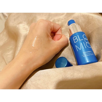 ディープブーストセラム/ブルーミオ/美容液を使ったクチコミ(6枚目)