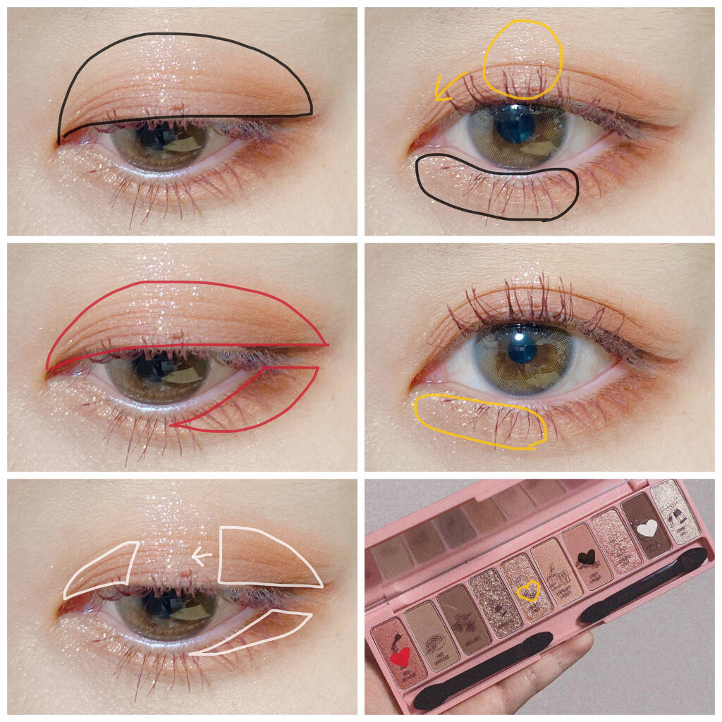 クイックラッシュカーラー/キャンメイク/マスカラ下地を使ったクチコミ（2枚目）