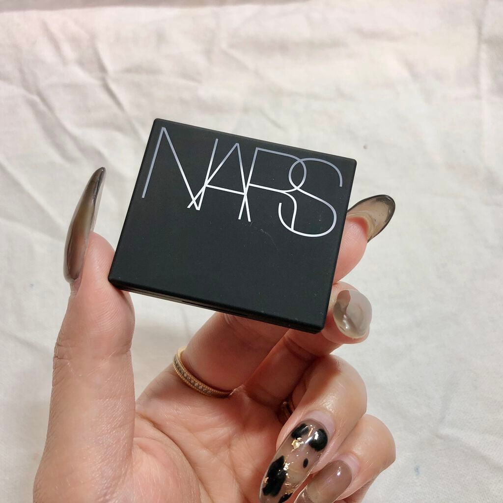 ハードワイヤードアイシャドー/NARS/単色アイシャドウを使ったクチコミ(6枚目)