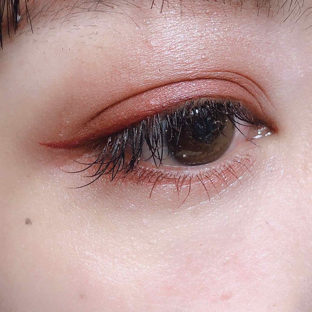 アディクション ザ アイシャドウ/ADDICTION/単色アイシャドウを使ったクチコミ（2枚目）