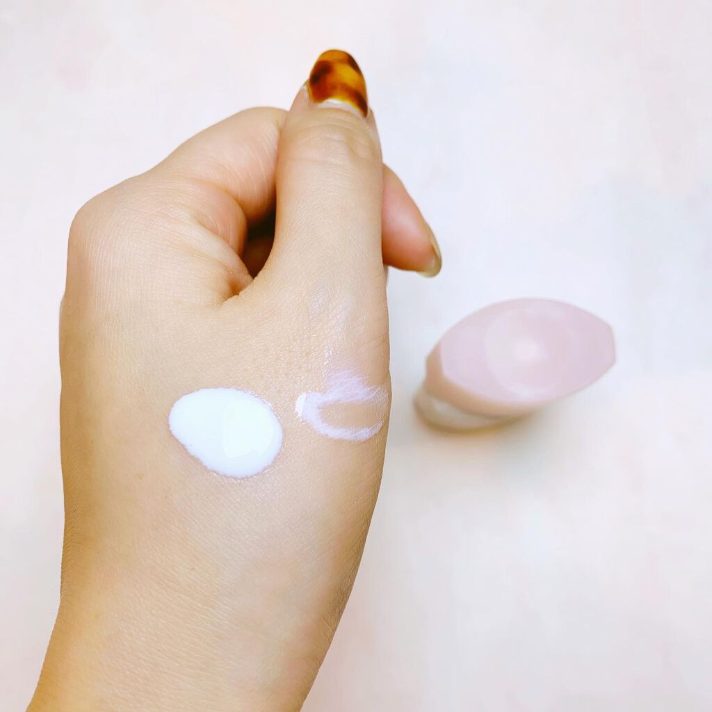 UVローション/PLUSRESTORE/日焼け止めローションを使ったクチコミ（2枚目）