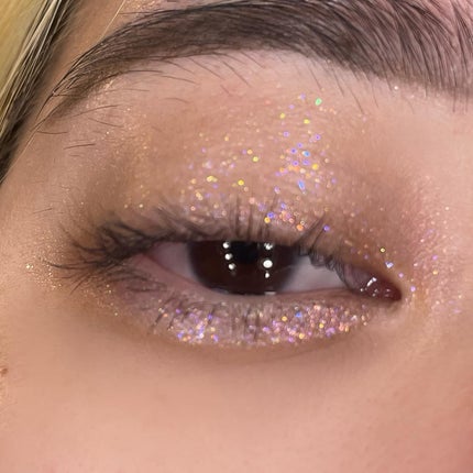 美容液ラメライナー/Borica/リキッドアイライナーを使ったクチコミ(6枚目)