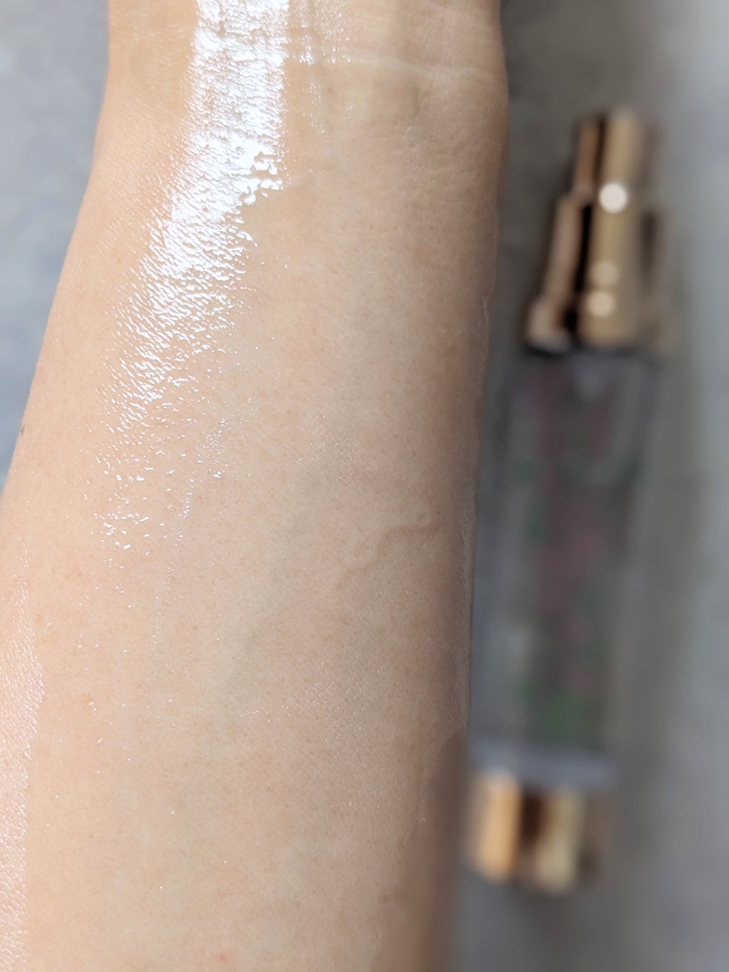 レチノール×シカ バウンスボールセラム/LIALUSTER/美容液を使ったクチコミ(5枚目)