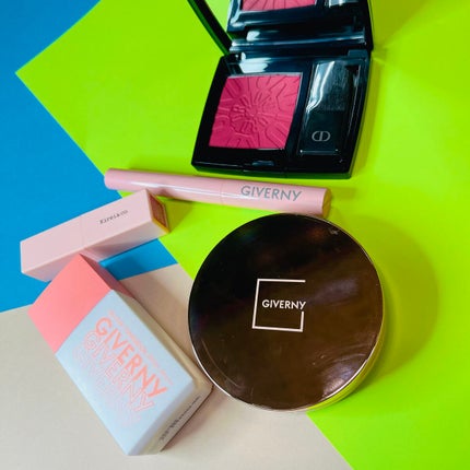 【旧】ディオールスキン ルージュ ブラッシュ/Dior/パウダーチークを使ったクチコミ(1枚目)