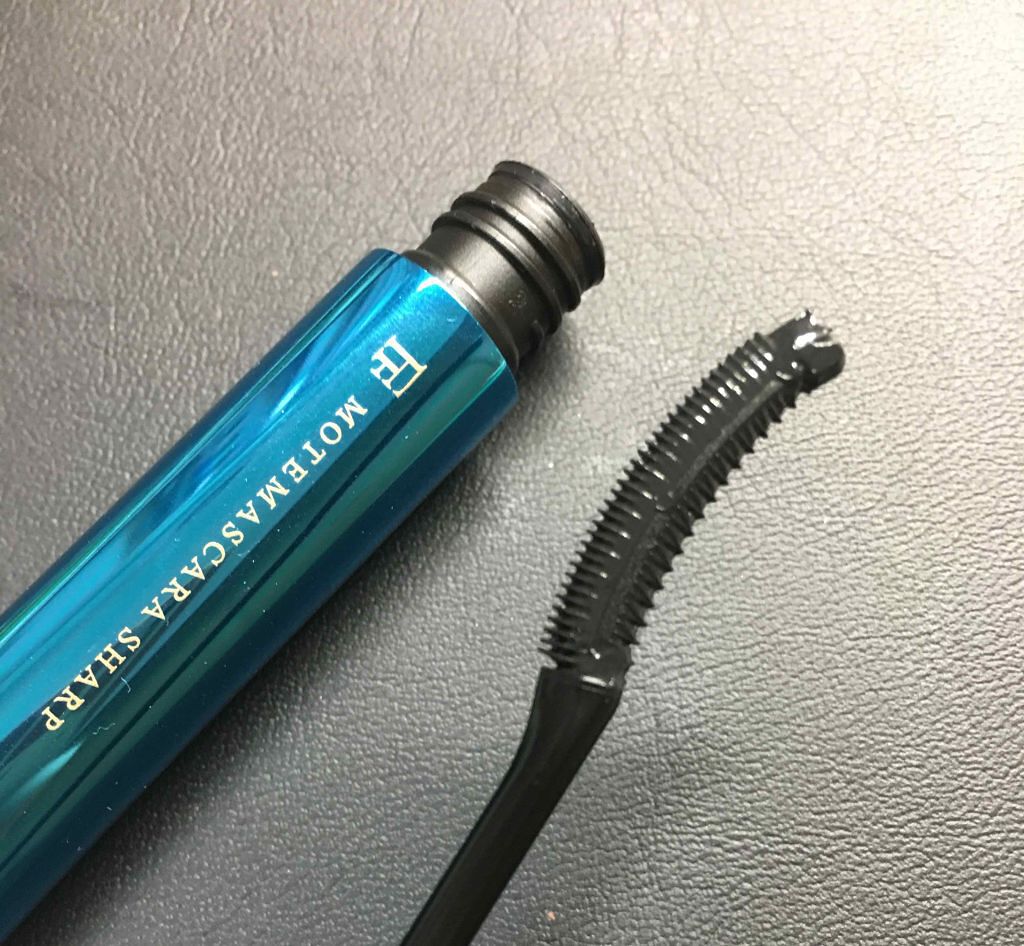 モテマスカラ リペア Cm(コーム)/UZU BY FLOWFUSHI/マスカラ下地を使ったクチコミ（2枚目）