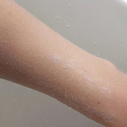 星野家の手作りマッサージ塩/星野家/ボディスクラブを使ったクチコミ(5枚目)