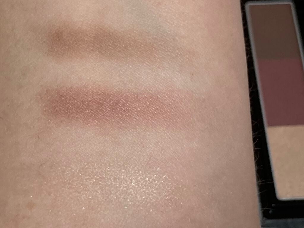 ヴィセ リシェ アイブロウパウダー/Visée/パウダーアイブロウを使ったクチコミ(6枚目)