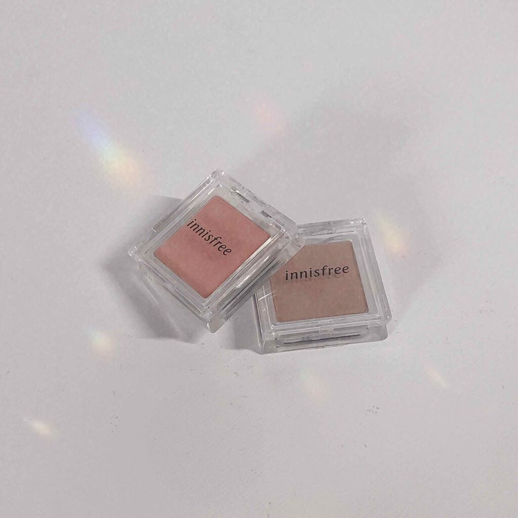 マイアイシャドウ マット/innisfree/アイシャドウパレットを使ったクチコミ（1枚目）