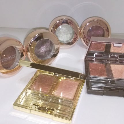 アイグロウ ジェム GR781/DECORTÉ/ジェル・クリームアイシャドウを使ったクチコミ(2枚目)