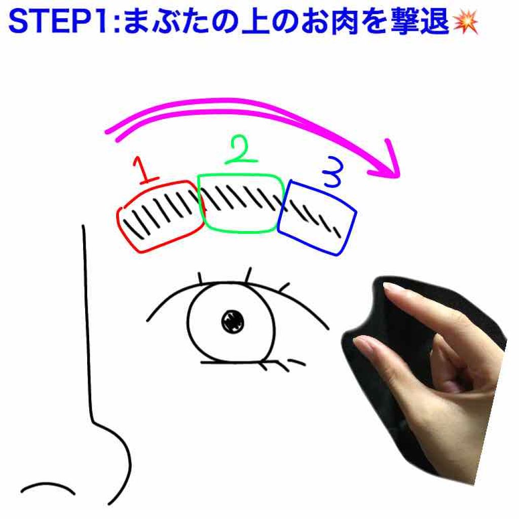 ダブルアイリキッド/Automatic Beauty/二重まぶた用アイテムを使ったクチコミ(2枚目)