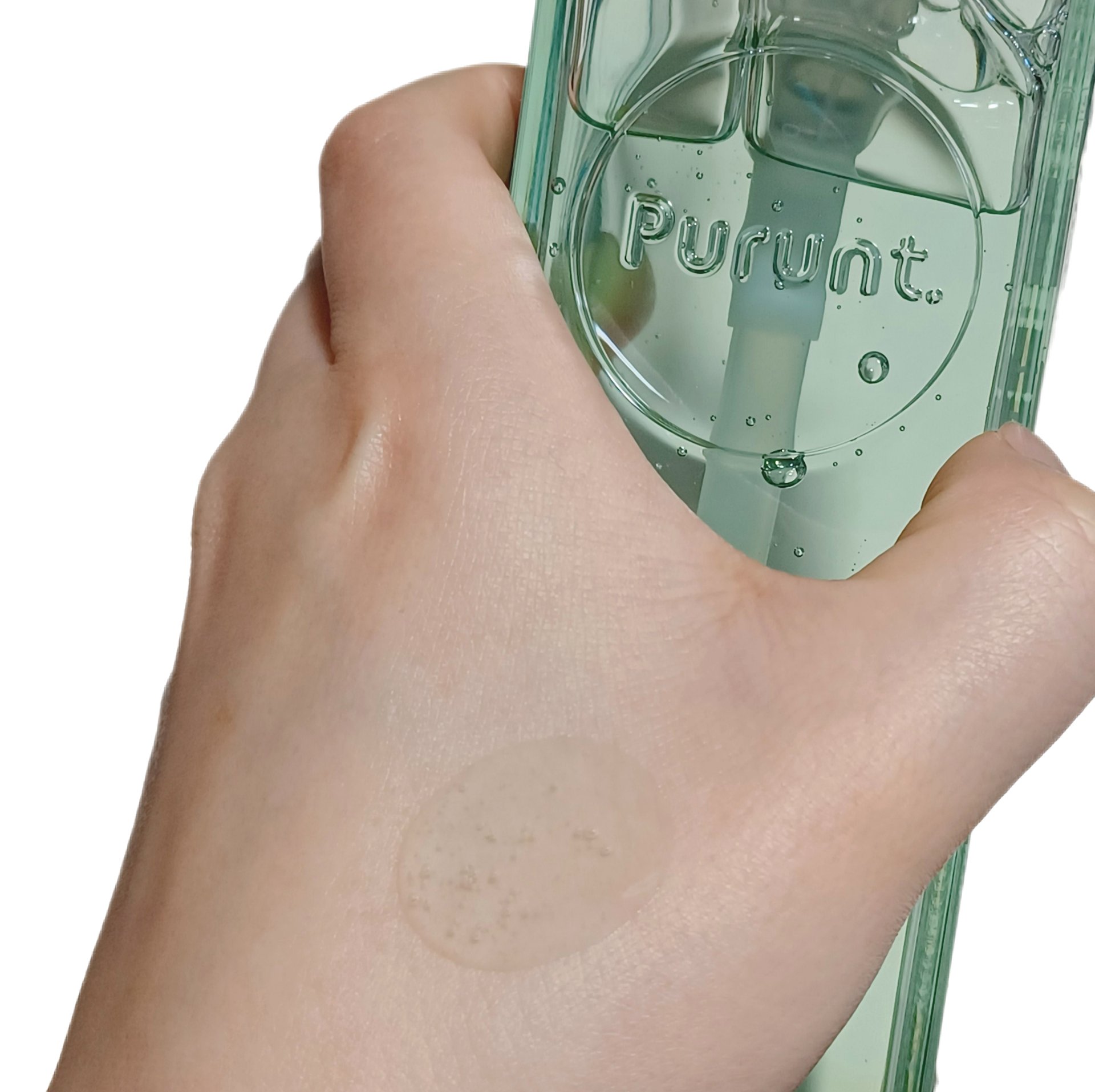 プルント コントロール美容液シャンプー/トリートメント/Purunt./市販シャンプーを使ったクチコミ（3枚目）