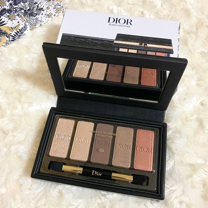 【旧】エクラン クチュール アイ パレット/Dior/アイシャドウパレットを使ったクチコミ(2枚目)