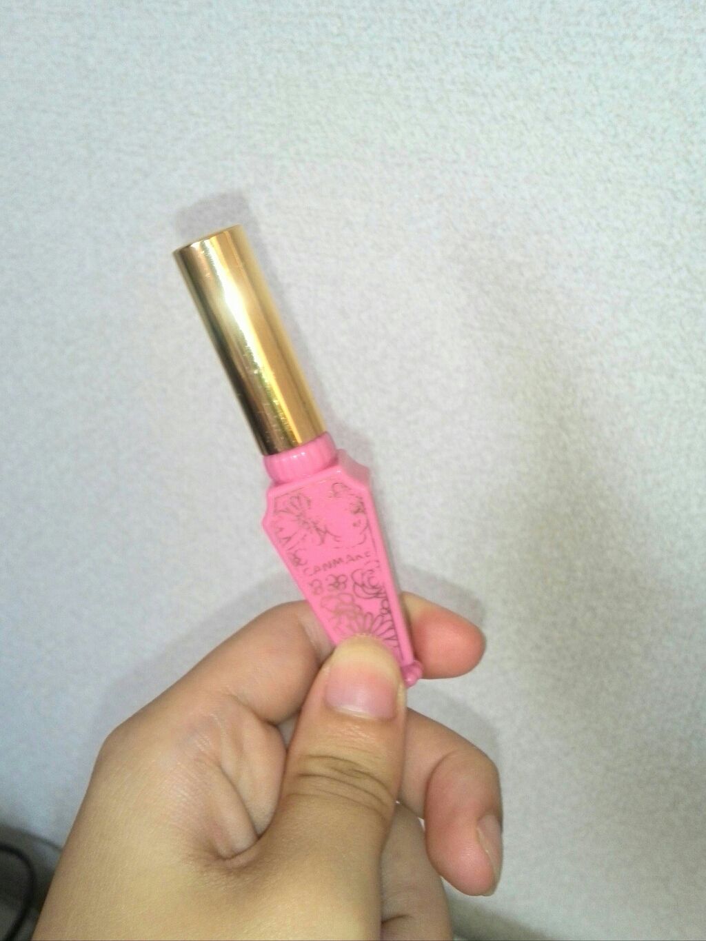 リップティントシロップ/キャンメイク/リップティントを使ったクチコミ（1枚目）