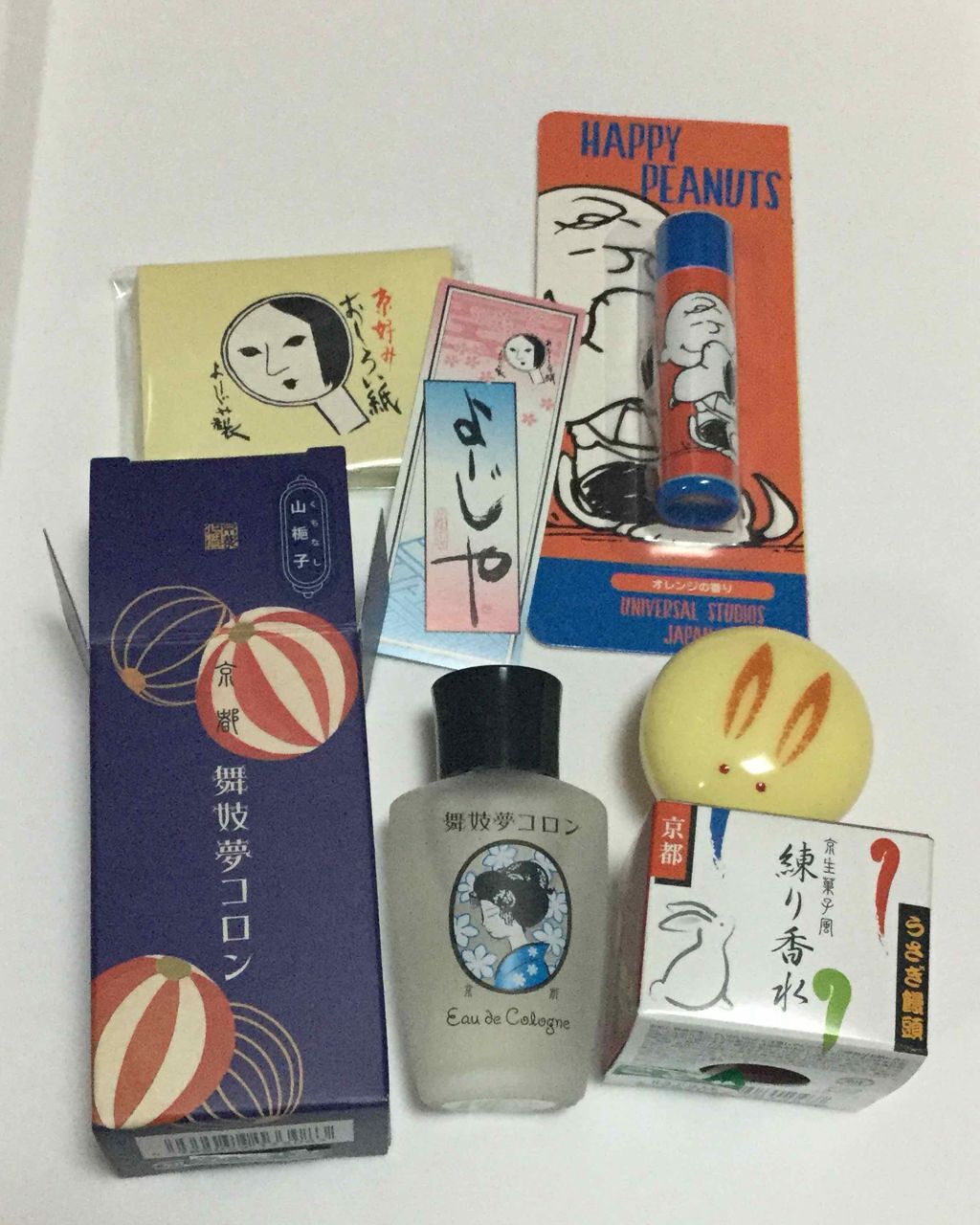 桔梗。 on LIPS 「今回は#修学旅行で買ったものの紹介をします!少し遅くなりすみま..」(1枚目)