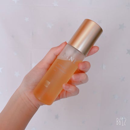 マルチスタイリングオイルリッチ/NiNE/ヘアオイルを使ったクチコミ(1枚目)