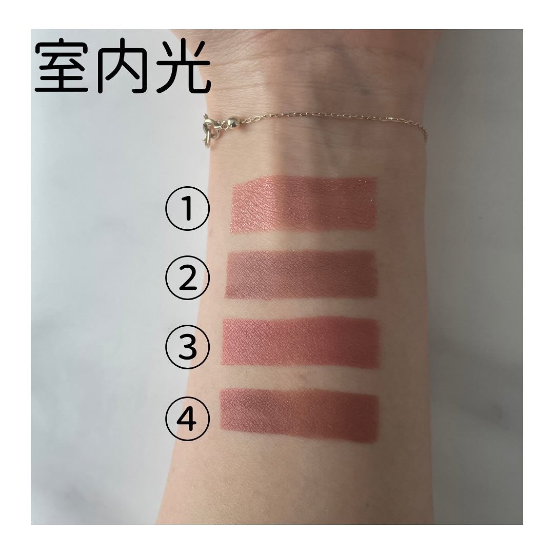 アディクション　ザ アイシャドウ パレット/ADDICTION/アイシャドウパレットを使ったクチコミ（3枚目）