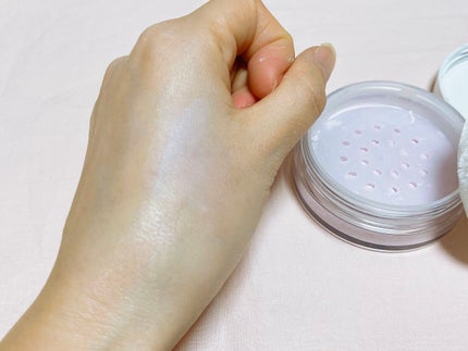 ミネラルUVアクアセラム/エトヴォス/美容液を使ったクチコミ(4枚目)