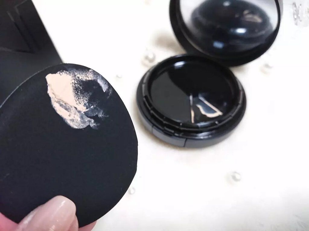 NNEグラインディングファンデーション/NNE/その他ファンデーションを使ったクチコミ(5枚目)