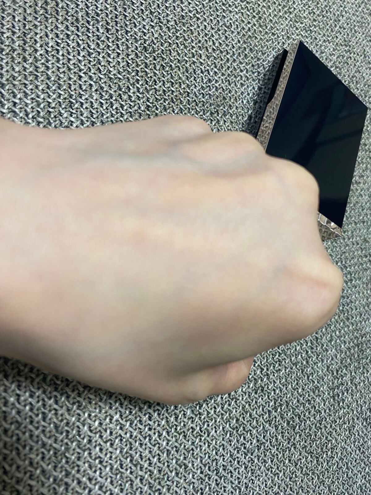 ドラマティックパウダリー EX/マキアージュ/パウダーファンデーションを使ったクチコミ(4枚目)