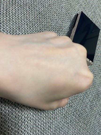 ドラマティックパウダリー EX/マキアージュ/パウダーファンデーションを使ったクチコミ(4枚目)