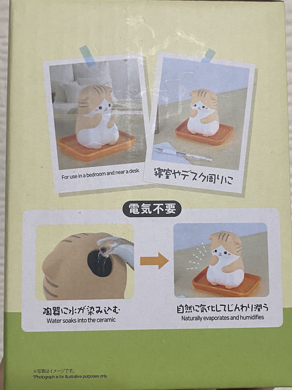 加湿ポット/DAISO/その他を使ったクチコミ（3枚目）