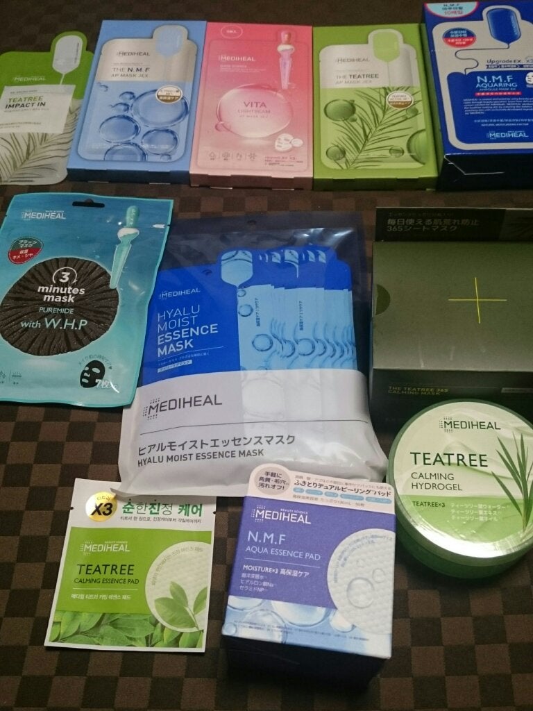 ビタライトビームアンプルマスクJEX/MEDIHEAL/シートマスク・パックを使ったクチコミ(1枚目)