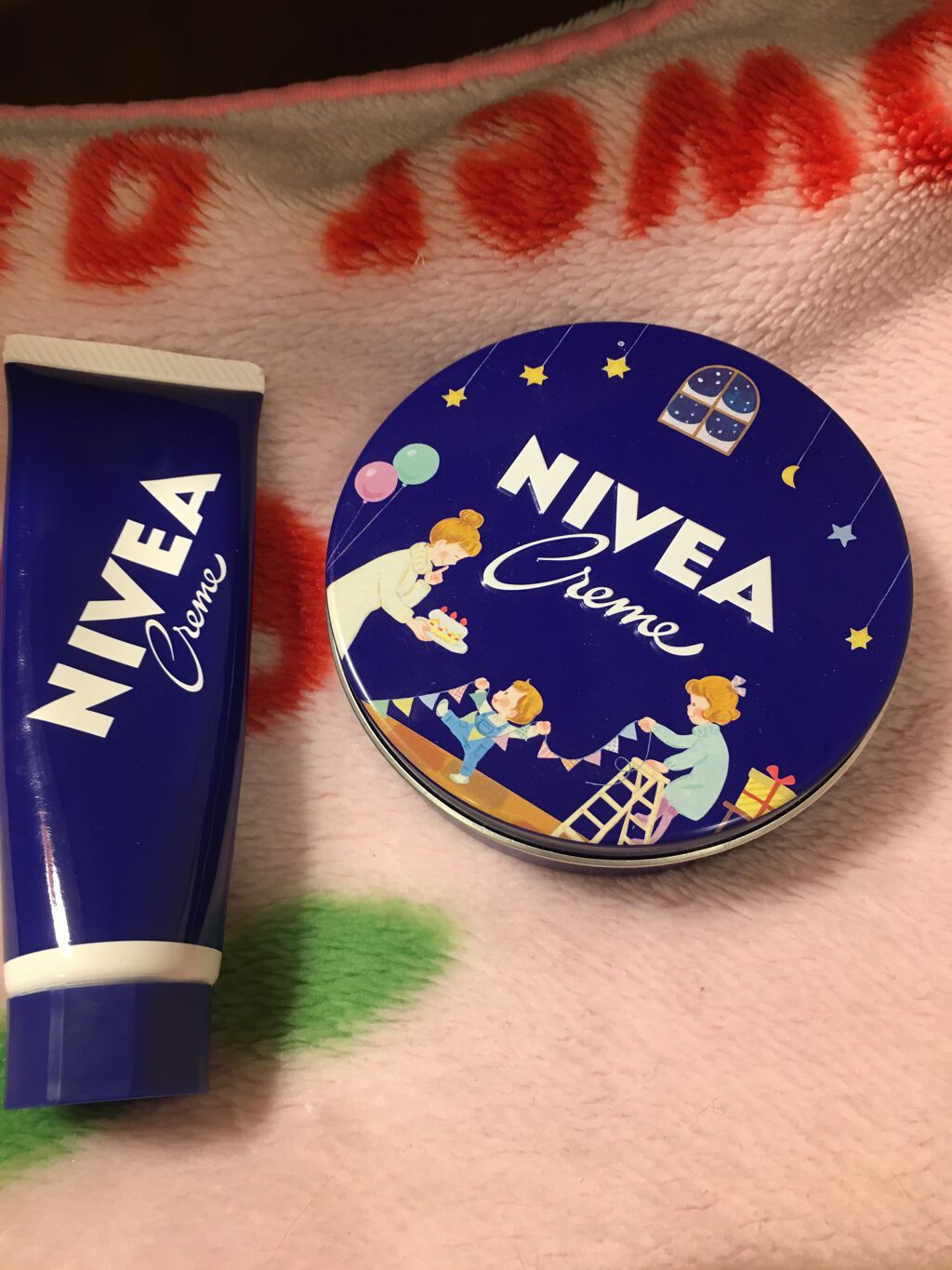 ニベアクリーム/ニベア/ボディクリームを使ったクチコミ(2枚目)