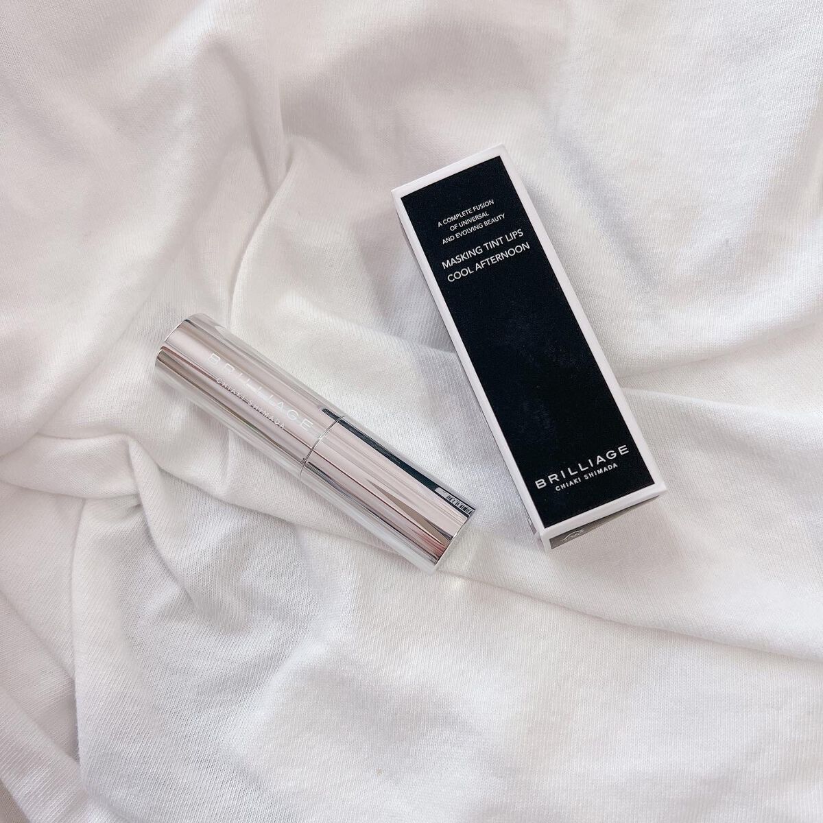 フィンガーブラシ /ブリリアージュ/メイクブラシを使ったクチコミ（2枚目）