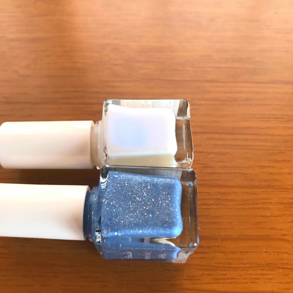 ミニネイル/パラドゥ/マニキュアを使ったクチコミ(3枚目)