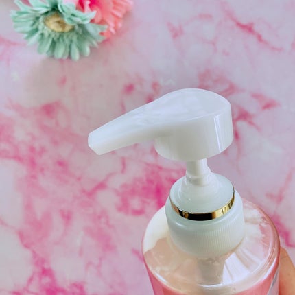 バスグロウ リペア&シャイン シャンプー/トリートメント/LUX/シャンプー・コンディショナーを使ったクチコミ(9枚目)