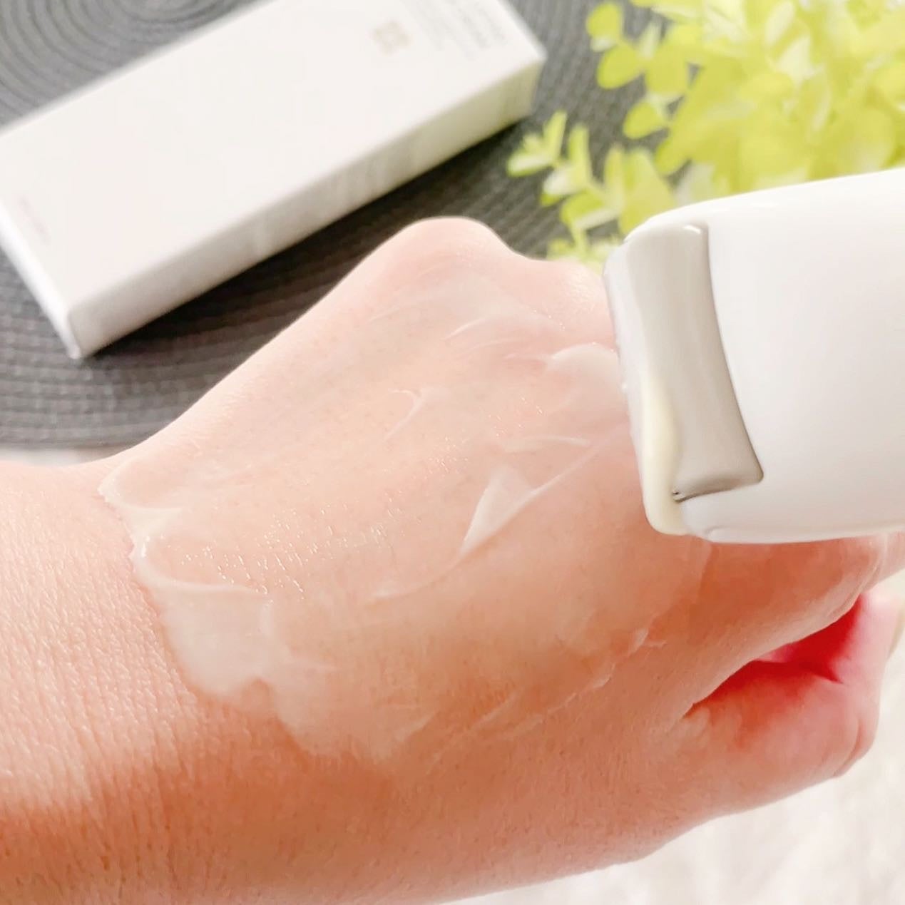 レチノールリフティングローラークリーム/SKIN&LAB/フェイスクリームを使ったクチコミ(3枚目)